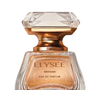 Elysée (Boticário) 50ml | R$ R$ 282,90 - é um Chipre Floral Feminino que traduz sofisticação em cada borrifada. Logo na saída, notas como pimenta rosa, mandarina, frésia, framboesa, sorbet, canela e maçã criam uma abertura envolvente