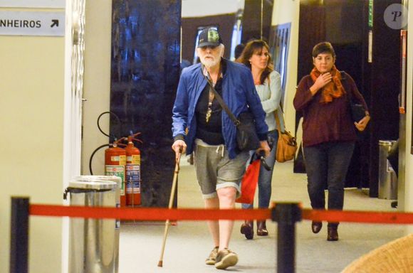 Francisco Cuoco relatou à ex-mulher ter sido ameaçado de morte: 'Disseram que iam estourar a cabeça dele se ele não se abaixasse no carro'