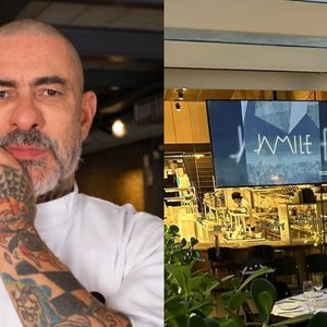 Afinal, quem são os donos do Jamile? Henrique Fogaça afirma não ser sócio de restaurante onde funcionária morreu após desabamento