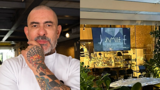 Afinal, quem são os donos do Jamile? Henrique Fogaça afirma não ser sócio de restaurante onde funcionária morreu após desabamento