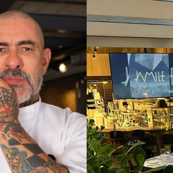 Afinal, quem são os donos do Jamile? Henrique Fogaça afirma não ser sócio de restaurante onde funcionária morreu após desabamento