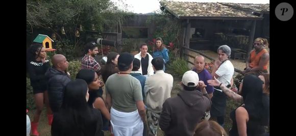 'Não usou a descarga': desabafo do filho de Otávio Mesquita causa climão na sede
