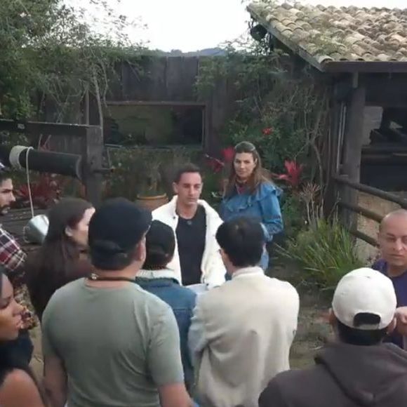 'Não usou a descarga': desabafo do filho de Otávio Mesquita causa climão na sede