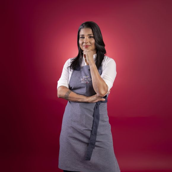 Marina Cabral – Marina, de 46 anos, nasceu em Belém, no Pará, e vive na cidade de São Paulo. Empresária, comanda uma empresa que fornece insumos amazônicos para restaurantes do Sudeste