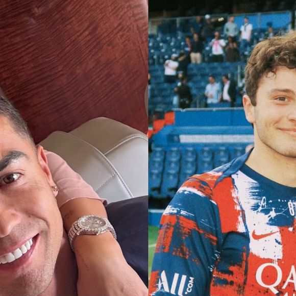 Esposa de Cristiano Ronaldo detona namorada de jogador após suposta crítica a CR7 e causa na web com fake news; entenda!