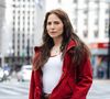 Em 'Quem Ama, Cuida', novela de Walcyr Carrasco que chega após 'Três Graças' e o 'BBB 26', Letícia Colin aposta em uma interpretação emocional ao dar vida à Adriana, mulher que transforma dor em força em meio ao caos de uma São Paulo devastada