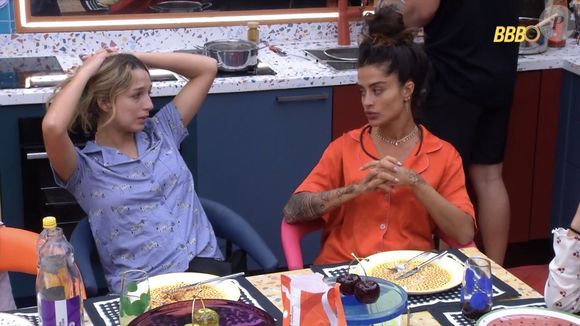 Discurso de Aline Campos sobre jejum no BBB 26 é acusado de romantizar distúrbio alimentar e gera críticas