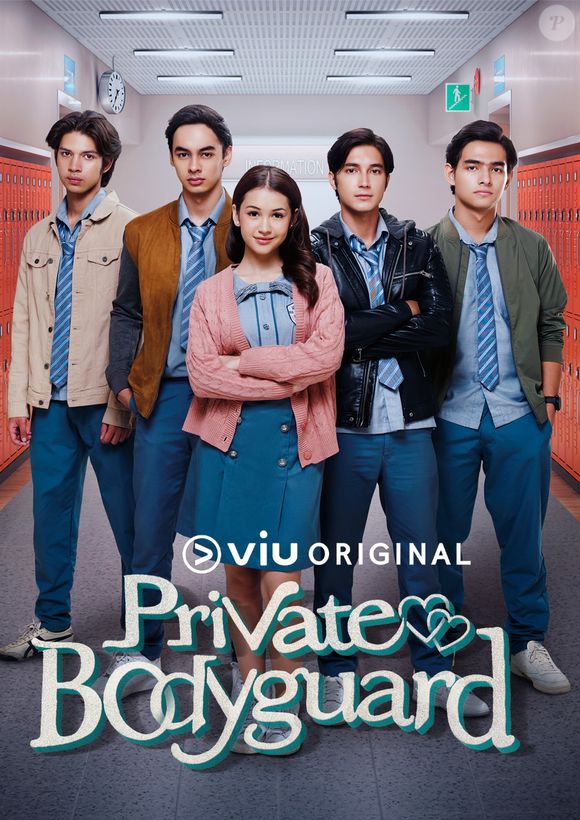 Raridade, o dorama da Indonésia 'Private Bodyguard' é mais um a estrear no dia 12 de maio