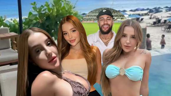 Quem é a modelo que ficou com Neymar? Conheça Any Awuada, que expôs jogador na TV e nega desejo por fama: 'Jamais faria isso nessa situação'