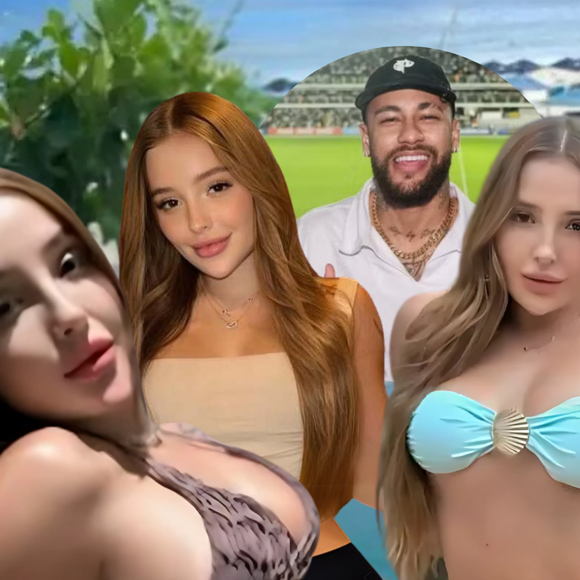 Quem é a modelo que ficou com Neymar? Conheça Any Awuda, modelo que expôs jogador na TV nega desejo por fama: 'Jamais buscaria nessa situação'
