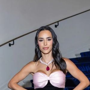 Bruna Biancardi brilhou no red carpet do Festival de Cinema de Cannes esta semana