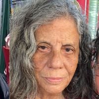 Desaparecida? Atriz de 'Vale Tudo', Maria Gladys surge irreconhecível pelas ruas após polêmica de sumiço e apelo desesperado da filha