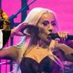 Christina Aguilera no Brasil: maquiador da cantora revela os segredos de beleza dela e o melhor truque para segurar a make no calor