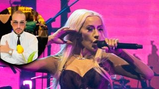 Christina Aguilera no Brasil: maquiador da cantora revela os segredos de beleza dela e o melhor truque para segurar a make no calor