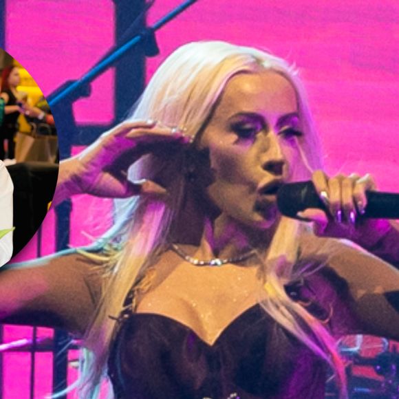 Christina Aguilera no Brasil: maquiador da cantora revela x segredos de beleza dela e o melhor truque para segurar a make no calor