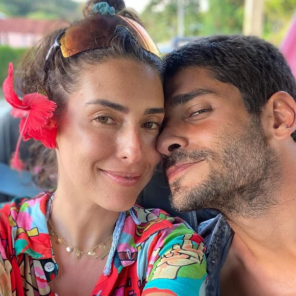 Fernanda Paes Leme e o fim do casamento com Victor Sampaio