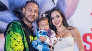 Mavie sofre acidente e Neymar mostra lesão da filha: 'Chorou muito de dor, levamos ao hospital'. Saiba mais