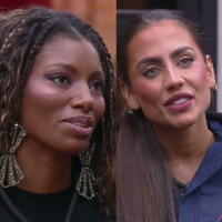 Quem vai sair de 'A Fazenda 18' hoje (22/10)? Enquete UOL aponta disputa acirrada entre Tina, Gabriel e Catherine; aos detalhes