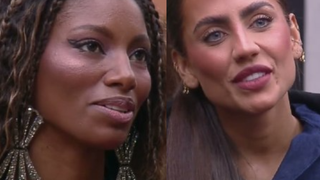 Quem vai sair de 'A Fazenda 18' hoje (22/10)? Enquete UOL aponta disputa acirrada entre Tina, Gabriel e Catherine; aos detalhes