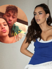 'Ela lembra do que rolou?': Bruna Biancardi usa símbolo de reconciliação entre Neymar e Bruna Marquezine e agita a web. Fotos!