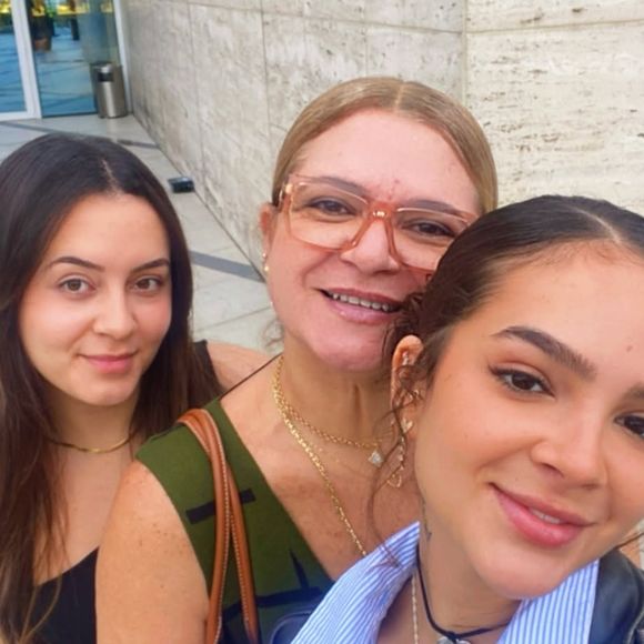 Mãe Mel Maia será cremada neste sábado (29/11), em um cemitério próximo à casa da família, na capital fluminense.