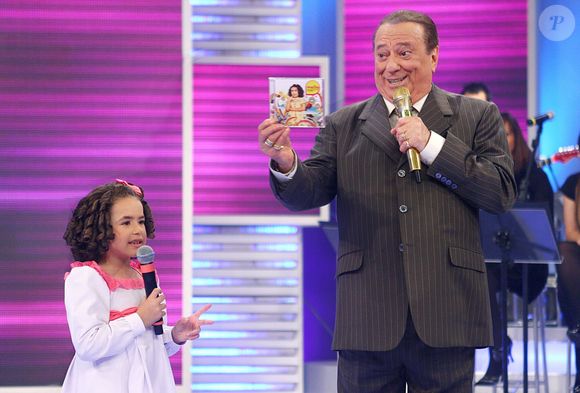 Raul Gil revelou nomes como Maisa, Simony e Titãs, além de Luan Santana