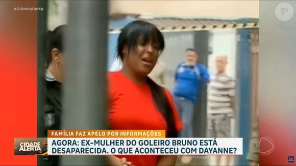 Ex do goleiro Bruno Souza, Dayanne foi inocentada em acusação de sequestro do filho de Eliza Samudio com o atleta em 2013