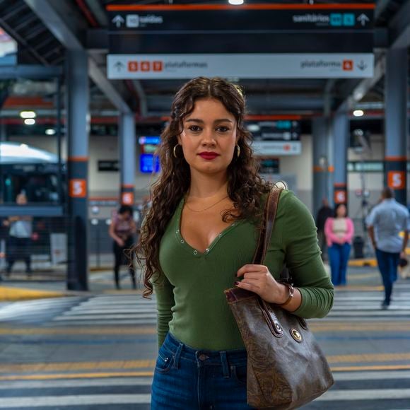 Sophie Charlotte não foi indicada ao ‘Melhores do Ano’, mas recebeu reconhecimento público de Aguinaldo Silva, autor da novela em que vive a protagonista Gerluce
