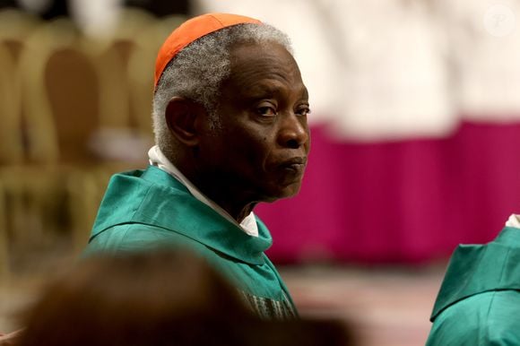Nascido no país de Gana, na África, o Cardeal Peter Kodwo Appiah Turkson é um dos principais cotados para assumir o cargo de Papa