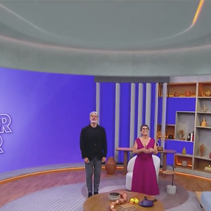 William Bonner fez sua estreia no 'Globo Repórter' nesta sexta-feira, dia 20 de fevereiro de 2026