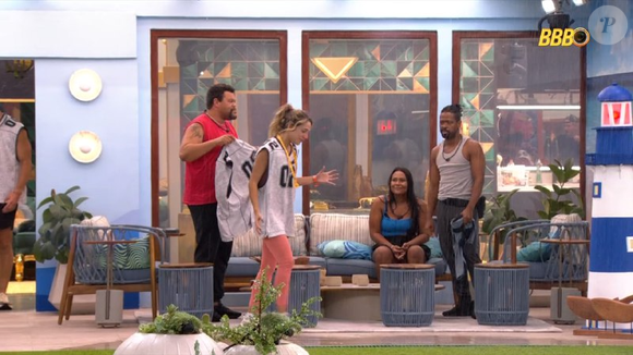 Babu foi parabenizar Samira por vitória no BBB 26 e web não perdoou: 'Falso'