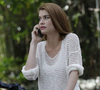 Lívia não saberá que Melissa foi a responsável por sua morte em outra encarnação. O sonho funciona como uma espécie de sinal do passado, mas deixa mais perguntas do que respostas.