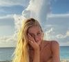 Cabelo loiro: o tom ideal para cobrir fios brancos é um bastante parecido com o adotado por Marina Ruy Barbosa