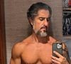 Marcos Mion revela o segredo do seu corpo e longevidade aos 47 anos: 'Vivo em dieta, mas você precisa amar o processo'