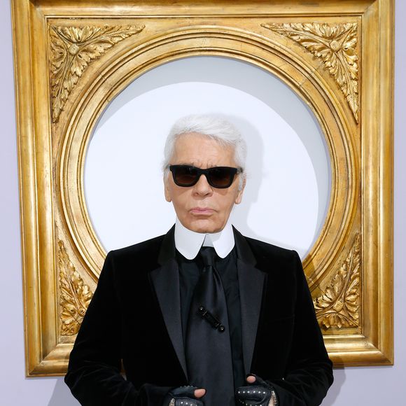 Karl Lagerfeld disse em vida que a gata era "o centro do seu mundo", e expressou o desejo de deixá-la confortável após sua morte