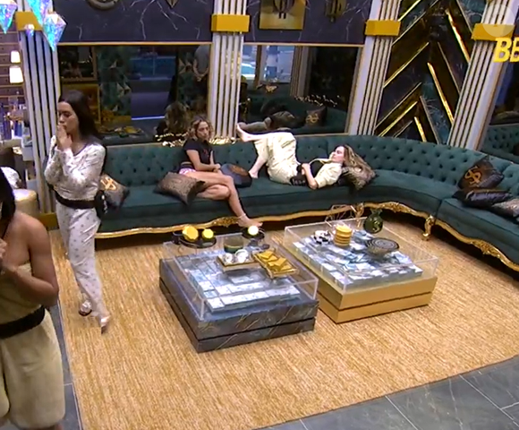 A expulsão de Sol Vega no 'BBB 26' agitou o começo da tarde no reality show