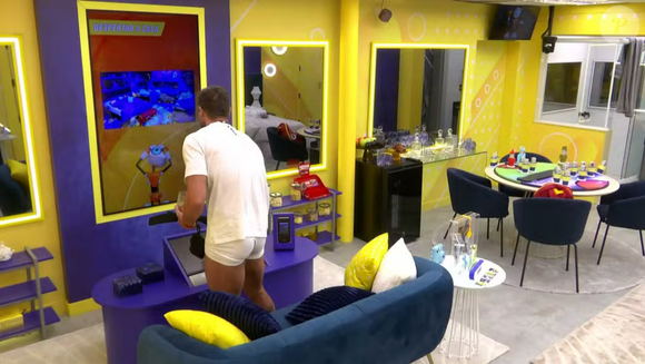 Jonas engana participantes com possível paredão falso