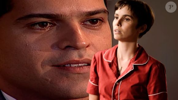 Segredo de Josué na novela 'Terra Nostra' é o mesmo de Nina de 'Avenida Brasil'; os dois escondem verdadeiros nomes