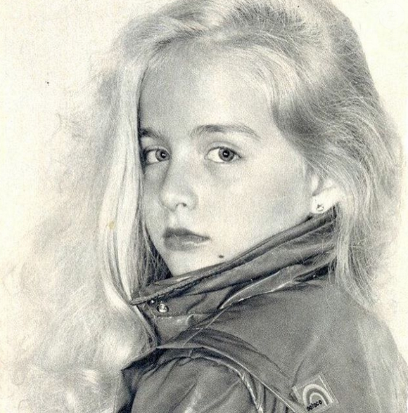 Angélica já havia sido eleita a menina mais bonita do Brasil e desbancava fácil os concorrentes nos testes