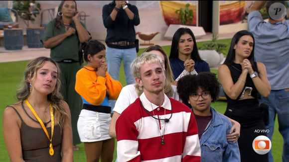 Brothers pensam que Breno foi eliminado do BBB 26, mas brother assiste a tudo em um Quarto Secreto