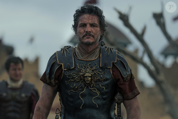 'Prefiro ser jogado de um prédio do que lutar com ele novamente': Pedro Pascal se assustou após enfrentar Paul Mescal em 'Gladiador 2'