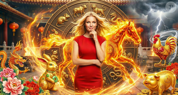 O mês com mais sorte no Ano do Cavalo de Fogo será agosto, revela astróloga