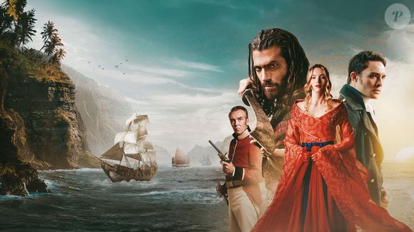 A história de Sandokan se complica quando ele se apaixona por Marianne, a jovem filha do cônsul britânico em Labuan