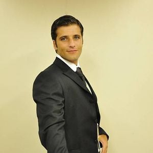 Bruno Gagliasso na novela ‘Cordel Encantado’, em 2011