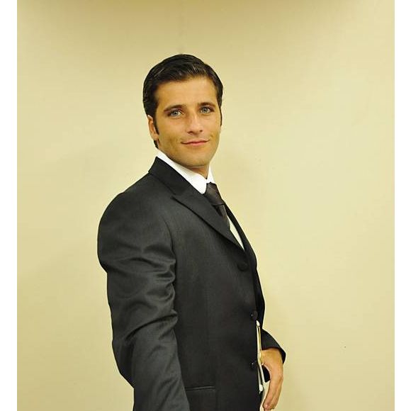 Bruno Gagliasso na novela ‘Cordel Encantado’, em 2011