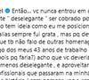 Xuxa x Cahê Rodrigues: apresentadora rebateu provocação do carnavalesco. 'Você nunca entrou em contato comigo e acho bastante 'deselegante' ser cobrada por algo que você não sabe e não tem ideia como eu me posiciono com homenagem'