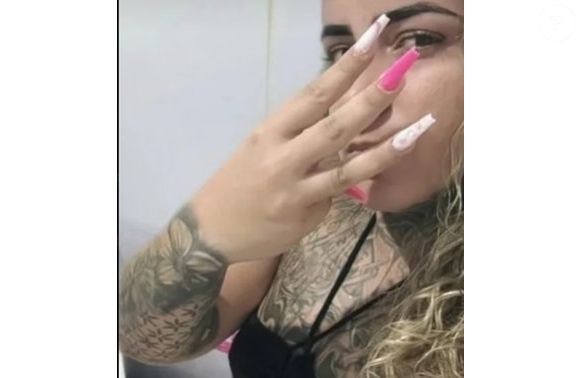A tatuagem que marcou a troca de facção e selou o destino da temida Diaba Loira