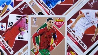 Quanto vale a figurinha do Cristiano Ronaldo da Copa do Mundo 2026? Versão lendária e quase impossível chega a custar R$ 10 mil