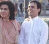 Na novela 'Tieta', a protagonista é interpretada por Betty Faria.