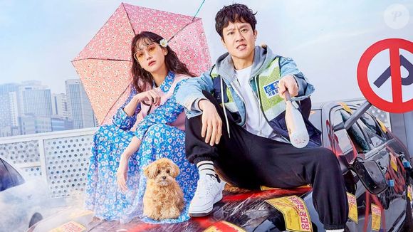 'Loucos Um Pelo Outro': um policial em crise e uma mulher ansiosa se conhecem na terapia e descobrem o poder da conexão